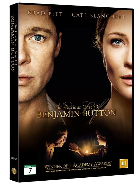 Benjamin Buttons Forunderlige Liv